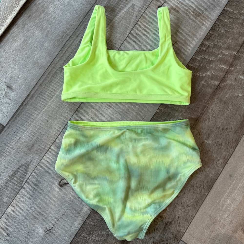 NWOT Athleta Girl bikini